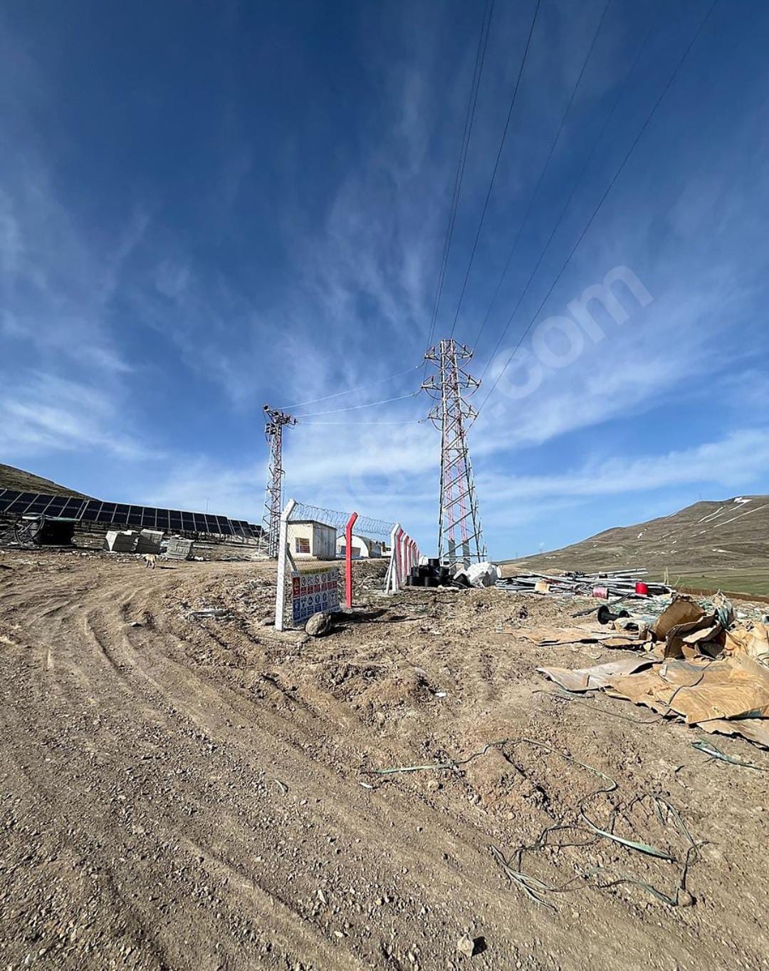 GÜZELYAYLA'DA SATILIK ARAZİ